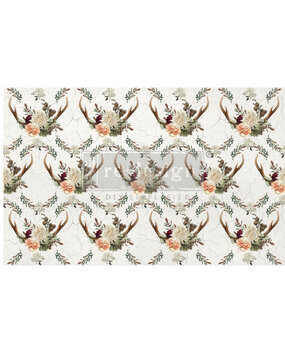 Re-Design with Prima Cedar Creek 19.5x30 Inch Tissue Paper (1pcs) (666750) (DISCONTINUED)