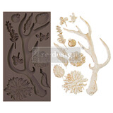 Re-Design with Prima Loggers' Lodge 2 5x8 Inch Decor Mould (666668)