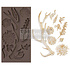Loggers' Lodge 1 5x8 Inch Decor Mould (666651) (DISCONTINUED) Loggers' Lodge 1 5x8 Inch Decor Mould (666651) (DISCONTINUED)