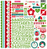 Merry Little Christmas Doohickey Cardstock Stickers (BB2828) (DISCONTINUED) Merry Little Christmas Doohickey Cardstock Stickers (BB2828) (DISCONTINUED)