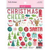 Bella BLVD Christmas Time Puffy Stickers (BB2833) (OUTLET)