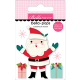 Bella BLVD Christmas Cheer Bella-Pops (BB2835) (OUTLET)