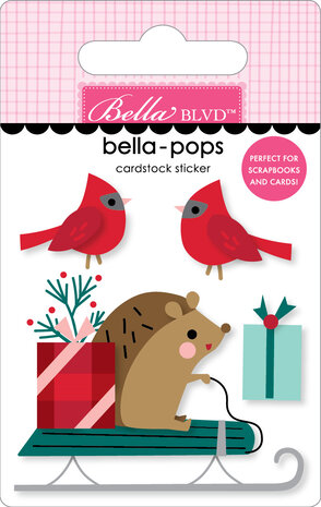 Bella BLVD Oh What Fun Bella-Pops (BB2837) (DISCONTINUED) Bella BLVD Oh What Fun Bella-Pops (BB2837) (DISCONTINUED)