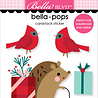 Bella BLVD Oh What Fun Bella-Pops (BB2837) (OUTLET)