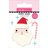 Bella BLVD St. Nick Bella-Pops (BB2838) (OUTLET)