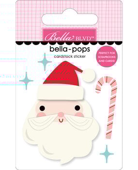 Bella BLVD St. Nick Bella-Pops (BB2838) (OUTLET)