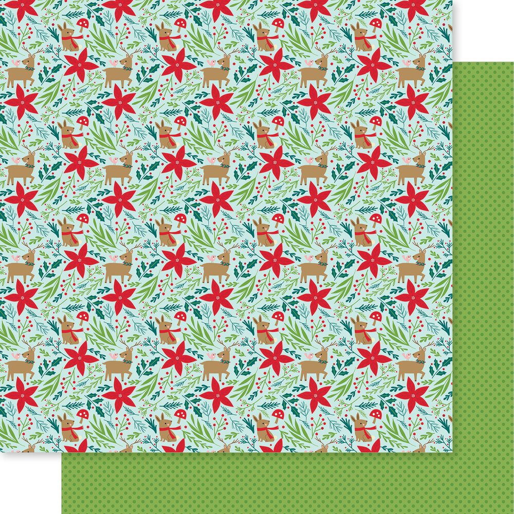 Bella BLVD Merry Little Christmas Collection Kit (BB2840) (DISCONTINUED)