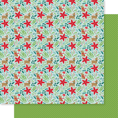 Bella BLVD Merry Little Christmas Collection Kit (BB2840) (DISCONTINUED)