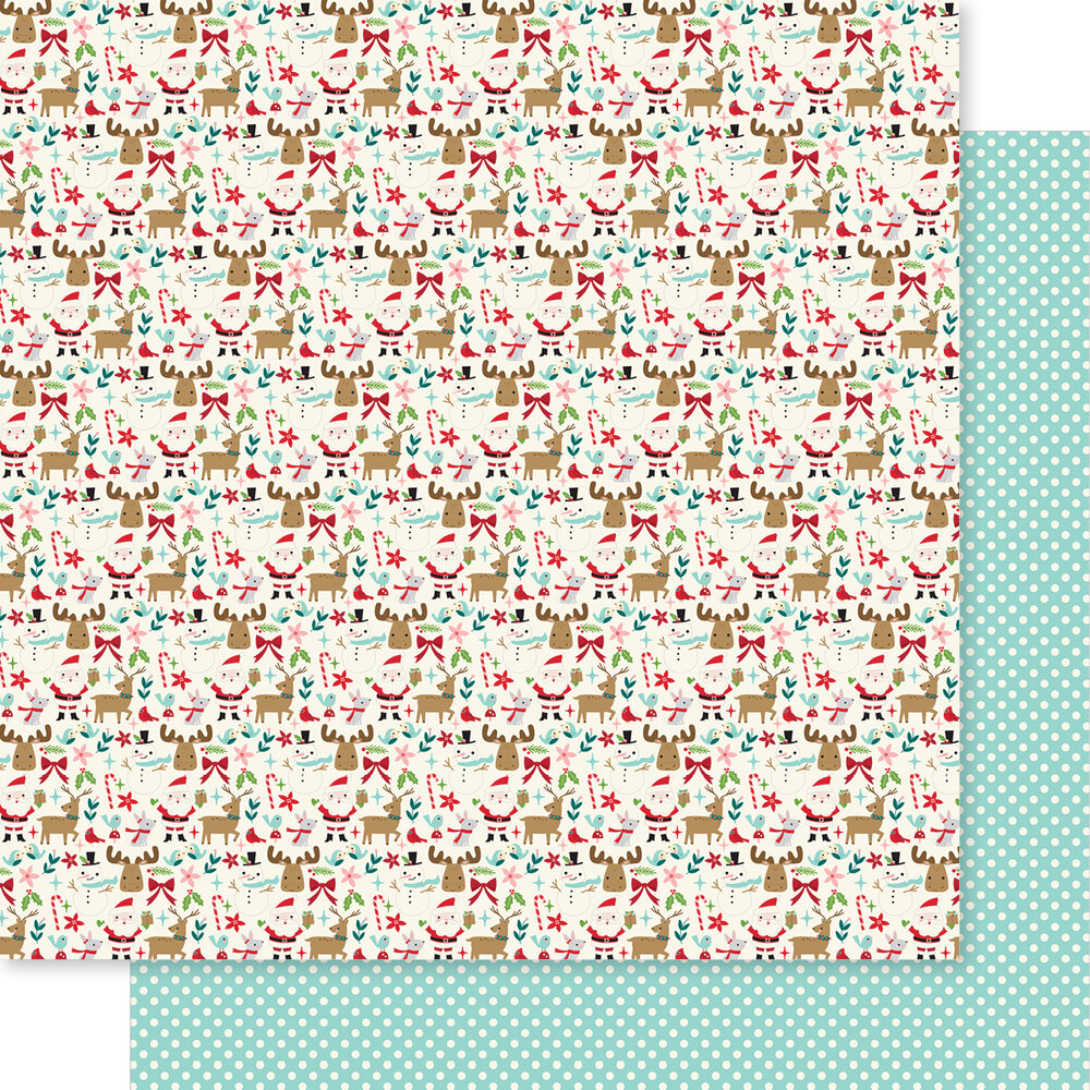 Bella BLVD Merry Little Christmas Collection Kit (BB2840) (DISCONTINUED)