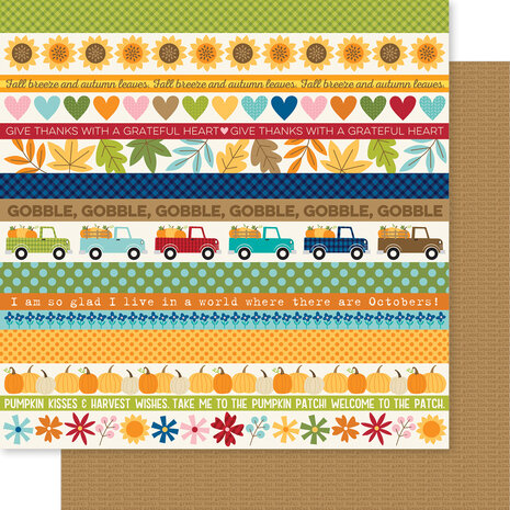 Bella BLVD One Fall Day Collection Kit (BB2813) (DISCONTINUED) Bella BLVD One Fall Day Collection Kit (BB2813) (DISCONTINUED)