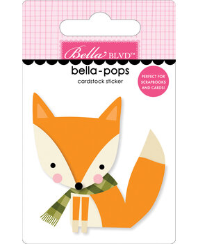 Bella BLVD Sweater Weather Bella-Pops (BB2809) (OUTLET)