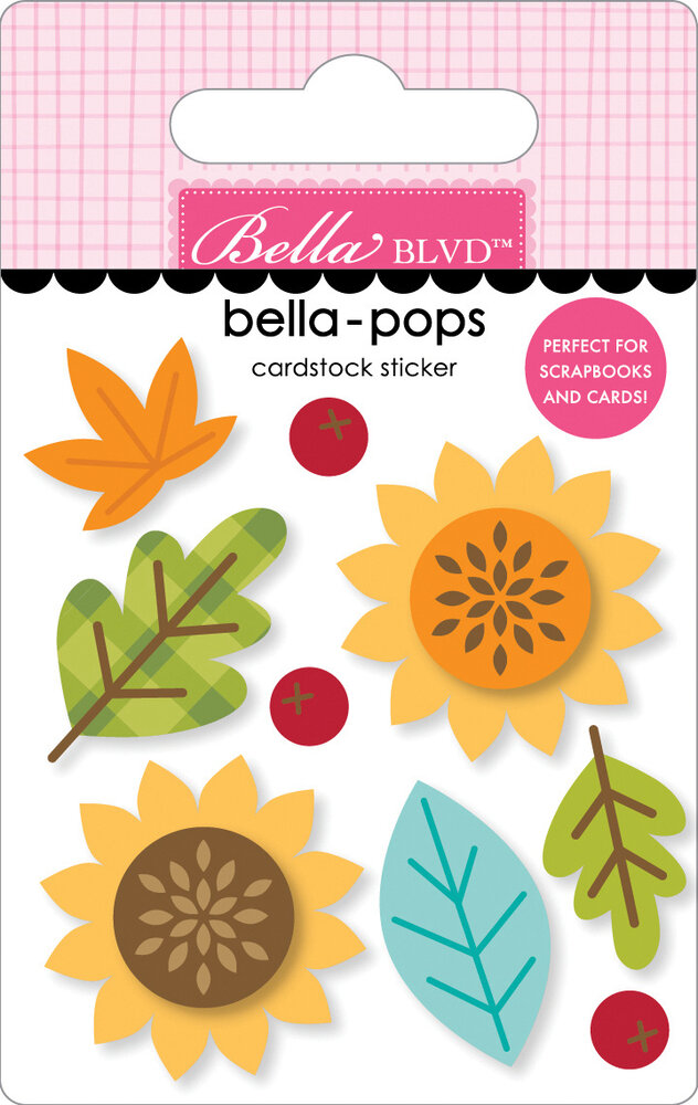 Bella BLVD Fall is Here Bella-Pops (BB2808) (OUTLET) Bella BLVD Fall is Here Bella-Pops (BB2808) (OUTLET)