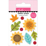 Bella BLVD Fall is Here Bella-Pops (BB2808) (OUTLET)