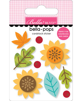 Bella BLVD Fall is Here Bella-Pops (BB2808) (OUTLET)