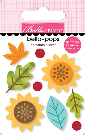 Bella BLVD Fall is Here Bella-Pops (BB2808) (OUTLET) Bella BLVD Fall is Here Bella-Pops (BB2808) (OUTLET)
