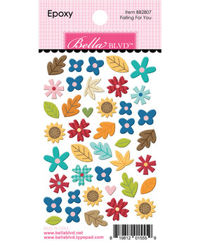 Bella BLVD Falling For You Epoxy (BB2807) (DISCONTINUED)
