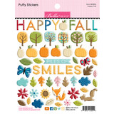 Bella BLVD Happy Fall Puffy Stickers (BB2806) (OUTLET)