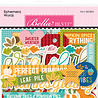 Bella BLVD One Fall Day Ephemera Words (BB2804) (OUTLET)
