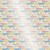 Bella BLVD Fall Scramble Clear Cuts (BB2801) (OUTLET)