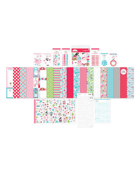 Doodlebug Design Let It Snow Value Bundle (8337) (DISCONTINUED)