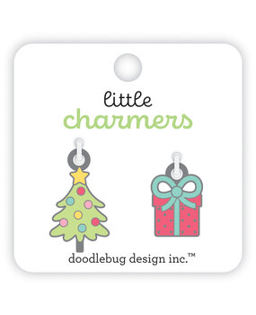 Doodlebug Design Merry & Bright Little Charmers (8303) (DISCONTINUED)
