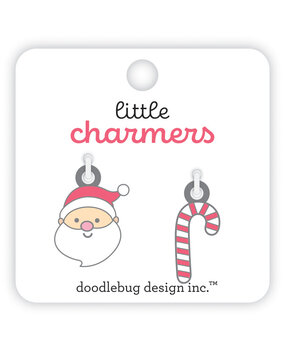 Doodlebug Design Sweet Santa Little Charmers (8302) (DISCONTINUED) Doodlebug Design Sweet Santa Little Charmers (8302) (DISCONTINUED)