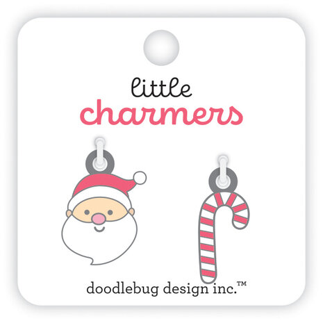 Doodlebug Design Sweet Santa Little Charmers (8302) (DISCONTINUED) Doodlebug Design Sweet Santa Little Charmers (8302) (DISCONTINUED)