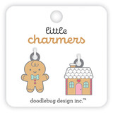 Doodlebug Design Little Gingers Little Charmers (8301) (DISCONTINUED)