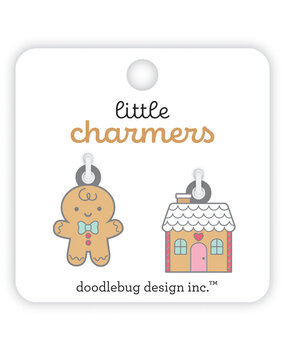Doodlebug Design Little Gingers Little Charmers (8301) (DISCONTINUED)