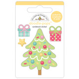 Doodlebug Design Deck The Halls Doodle-Pops (8295) (DISCONTINUED)