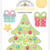 Doodlebug Design Deck The Halls Doodle-Pops (8295) (OUTLET)