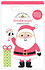 Hello Santa Doodle-Pops (8294) (OUTLET)