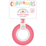 Doodlebug Design Merry Christmas Washi Tape (8283) (DISCONTINUED)