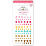 Doodlebug Design Gingerbread Kisses Mini Jewels (8226) (DISCONTINUED)