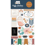 Carta Bella At Home Puffy Stickers (CBAH339066) (OUTLET)