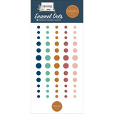 Carta Bella At Home Enamel Dots (CBAH339028) (OUTLET)