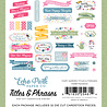 Echo Park Fairy Garden Titles & Phrases (FG338032) (OUTLET) Echo Park Fairy Garden Titles & Phrases (FG338032) (OUTLET)
