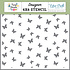 Spread Your Wings Stencil (FG338035) (DISCONTINUED) Spread Your Wings Stencil (FG338035) (DISCONTINUED)