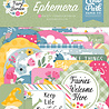 Echo Park Fairy Garden Ephemera (FG338024) (OUTLET)