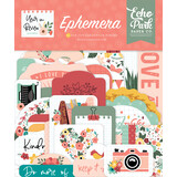 Echo Park Year In Review Ephemera (YIR337024) (DISCONTINUED)