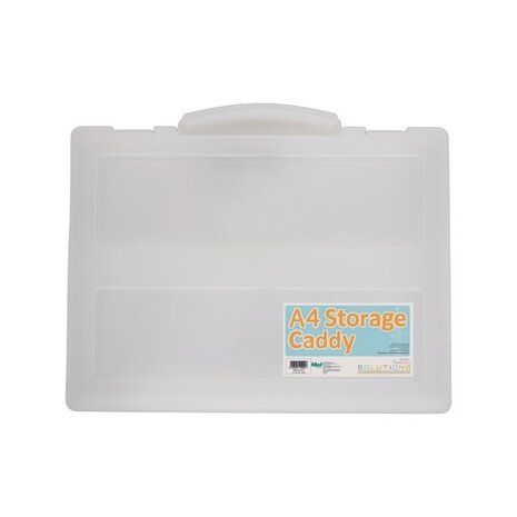 Papermania A4 Storage Caddy (PMA 9351010) Papermania A4 Storage Caddy (PMA 9351010)