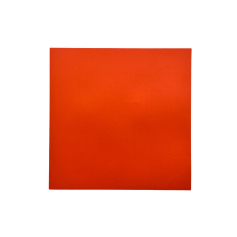 Paper Favourites Red 12x12 Inch Smooth Cardstock 220gsm (10pcs) (PFSS517)
