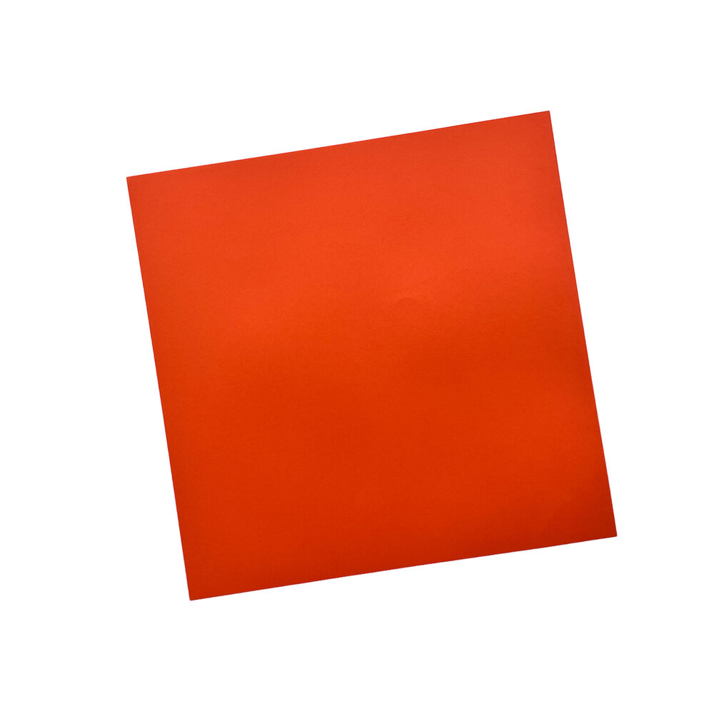 Paper Favourites Red 12x12 Inch Smooth Cardstock 220gsm (10pcs) (PFSS517)