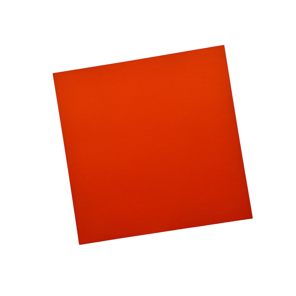 Paper Favourites Smooth Cardstock 12x12 Inch Orange Red 220gsm (10pcs) (PFSS516)