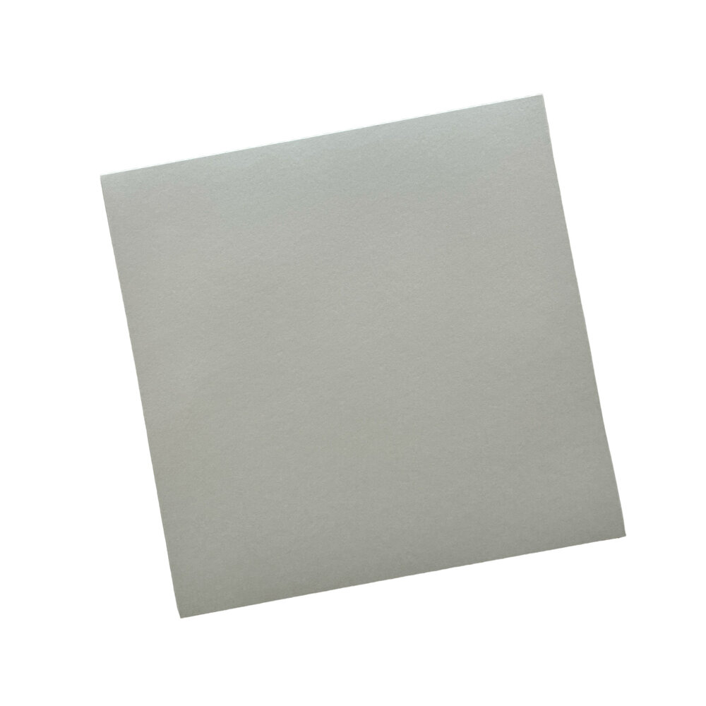 Paper Favourites Fog Grey 12x12 Inch Smooth Cardstock 220gsm (10pcs) (PFSS515)