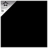 Paper Favourites Smooth Cardstock 12x12 Inch Black 220gsm (10pcs) (PFSS514)