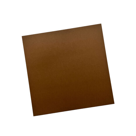Paper Favourites Coffee 12x12 Inch Smooth Cardstock 220gsm (10pcs) (PFSS512)