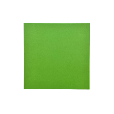 Paper Favourites Fresh Green 12x12 Inch Smooth Cardstock 220gsm (10pcs) (PFSS509)
