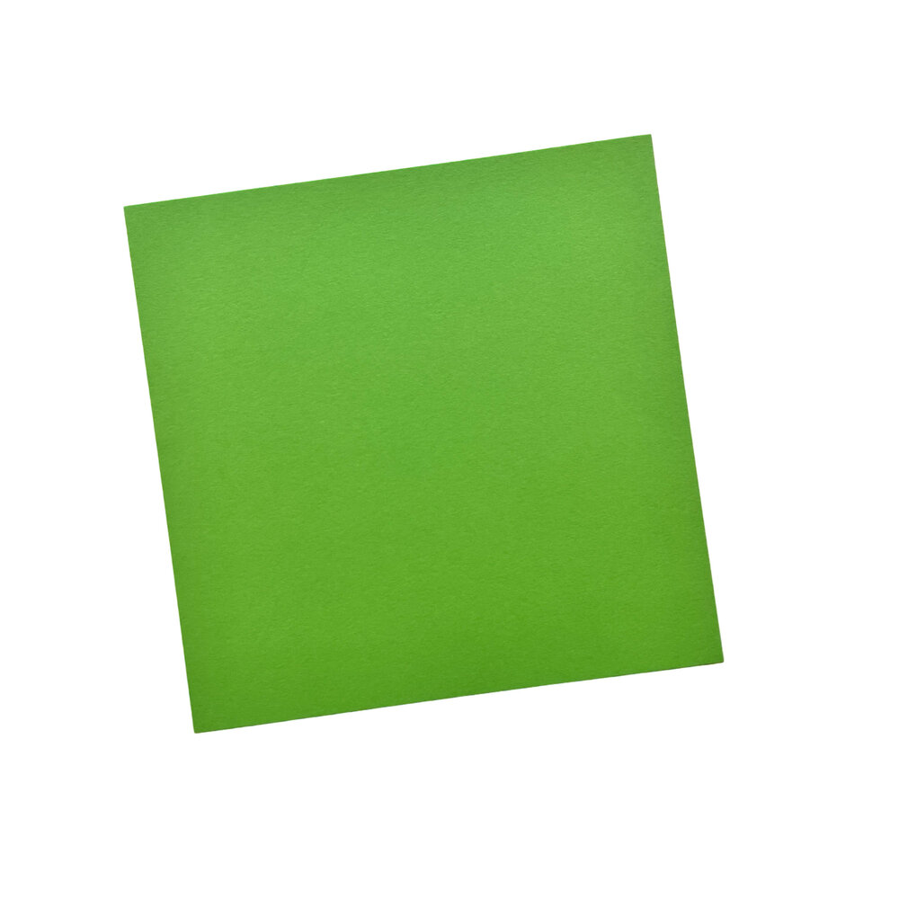Paper Favourites Smooth Cardstock 12x12 Inch Fresh Green 220gsm (10pcs) (PFSS509)