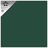 Paper Favourites Smooth Cardstock 12x12 Inch Deep Green 220gsm (10pcs) (PFSS508)
